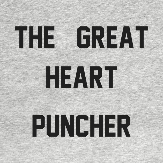 The Great Heart Puncher (Ox Baker) by wrasslebox